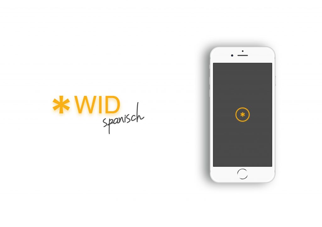 Logo und Appdesign von WID